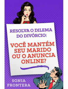 libro en portugueis resolva o dilema do divorcio por sonia frontera