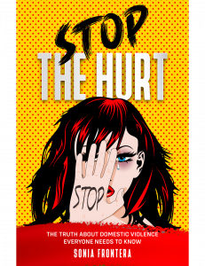 book stop the hurt by domestic violence expert sonia frontera