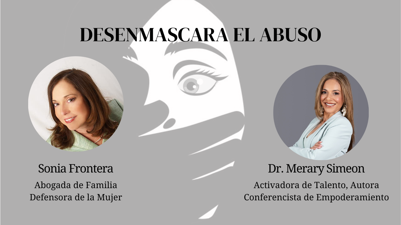 PROGRAMA desenmascara el abuso domestico por la abogada de divorcio Sonia Frontera